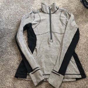 Lululemon half zip jacket